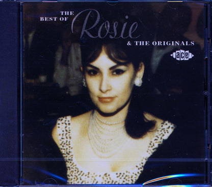 Rosie & The Originals - The Best Of Rosie & The Originals (23 tracks) [New CD]