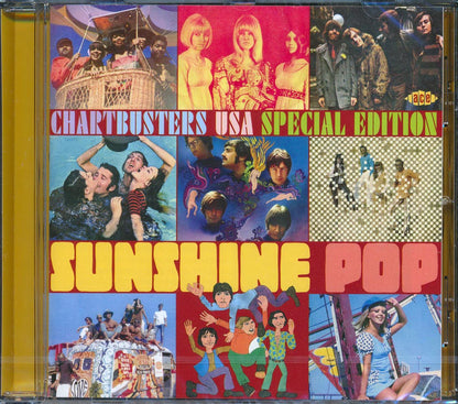 Various - Chartbusters USA: Special Sunshine Pop Edition (26 tracks) [New CD]
