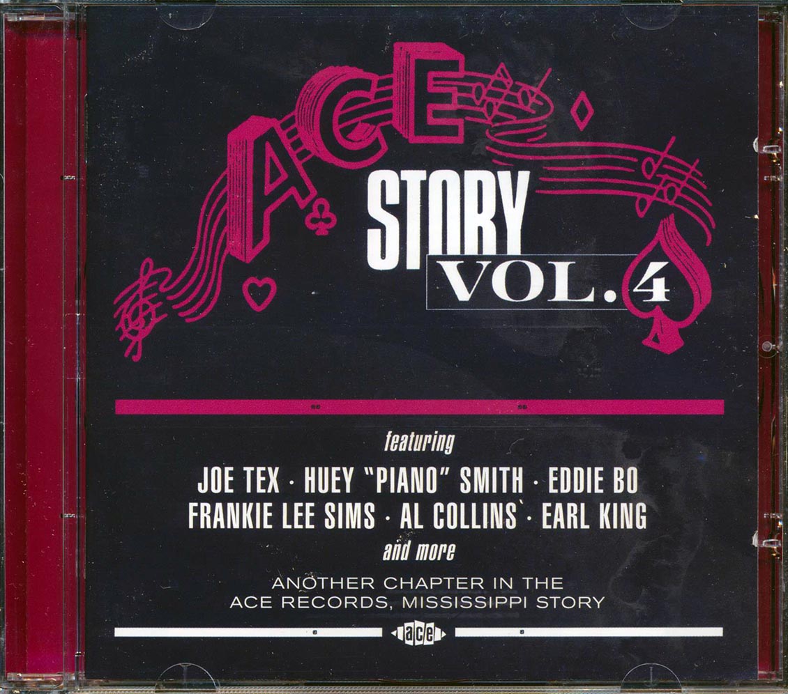 Various - The Ace Story Volume 4 (24 tracks) [New CD]