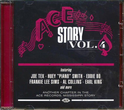 Various - The Ace Story Volume 4 (24 tracks) [New CD]