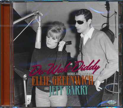 Various - Do Wah Diddy: Words And Music By Ellie Greenwich & Jeff Barry (24 tracks) [New CD]