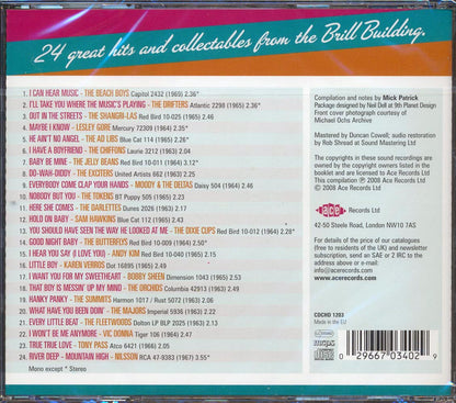 Various - Do Wah Diddy: Words And Music By Ellie Greenwich & Jeff Barry (24 tracks) [New CD]