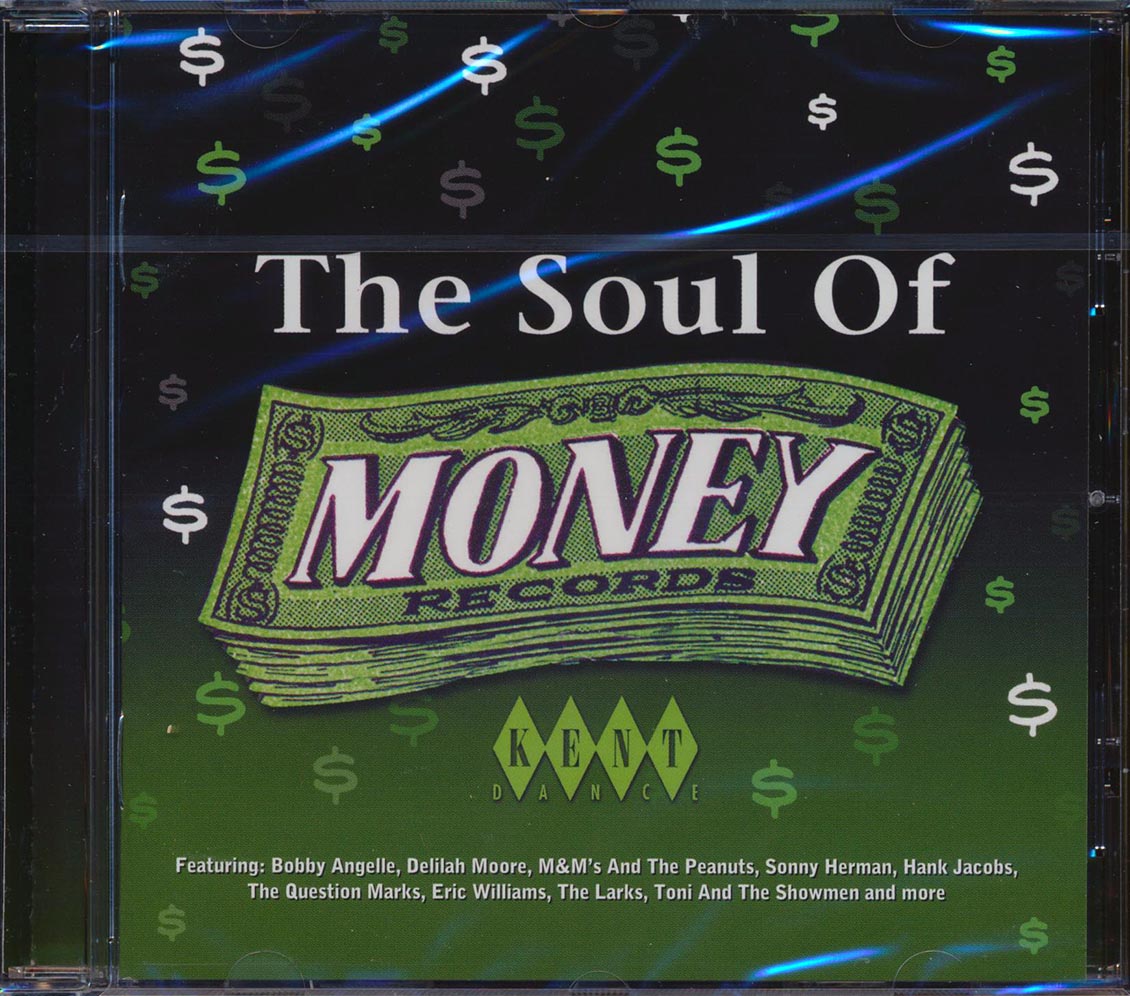 Various - The Soul Of Money Records (24 tracks) [New CD]