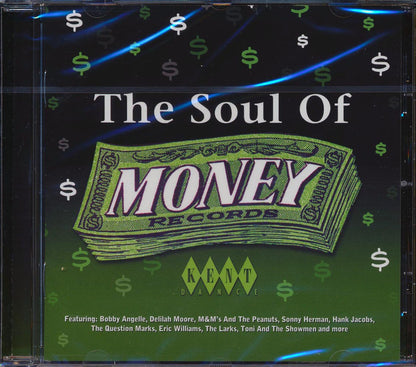 Various - The Soul Of Money Records (24 tracks) [New CD]