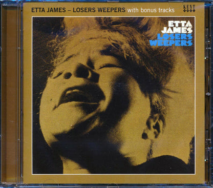 Etta James - Losers Weepers (22 tracks) [New CD]