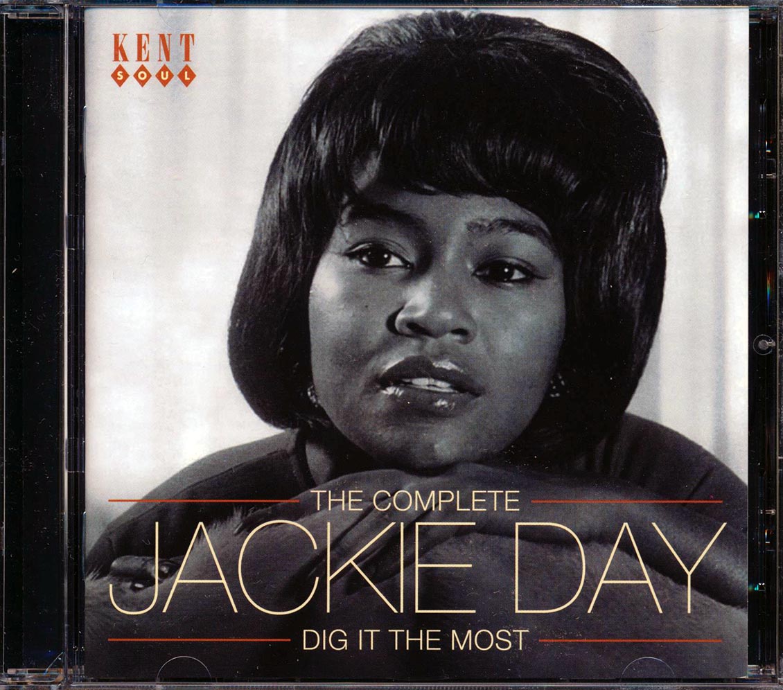Jackie Day - The Complete Jackie Day: Dig It The Most (20 tracks) [New CD]