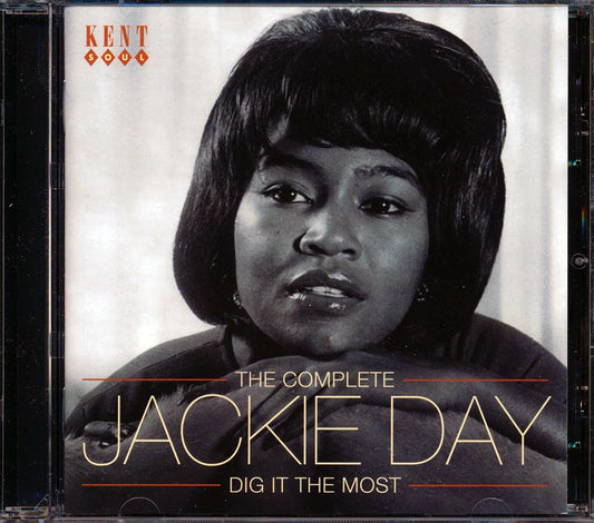 Jackie Day - The Complete Jackie Day: Dig It The Most (20 tracks) [New CD]