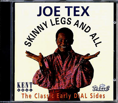 Joe Tex - Skinny Legs And All: The Classic Dial Sides (24 tracks) [New CD]
