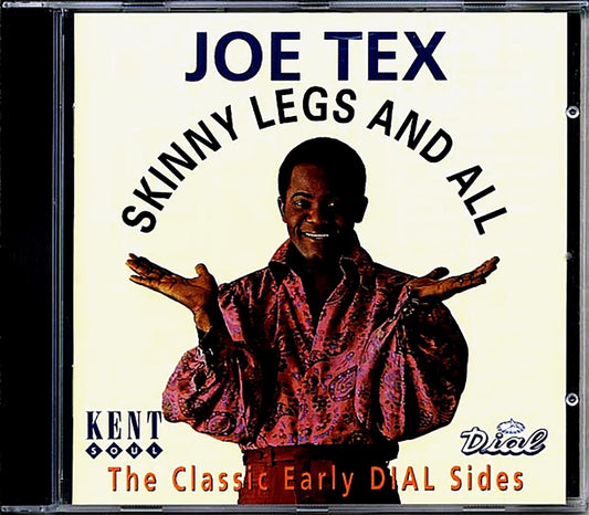 Joe Tex - Skinny Legs And All: The Classic Dial Sides (24 tracks) [New CD]