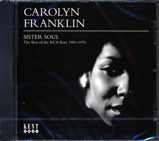 Carolyn Franklin - Sister Soul: The Best Of The RCA Years 1969-1976 (22 tracks) [New CD]