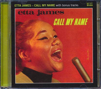 Ette James - Call My Name (24 tracks) [New CD]