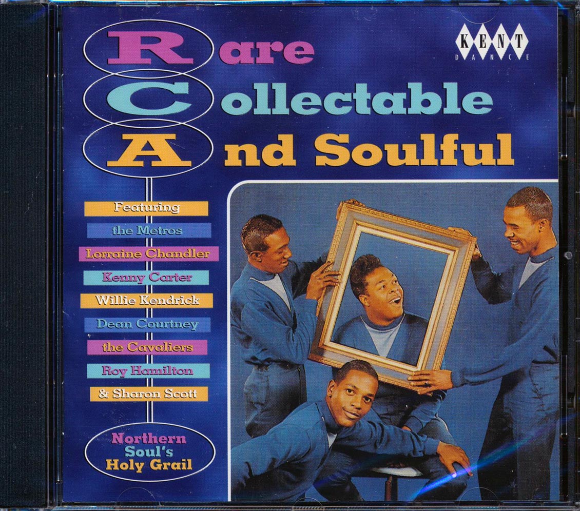 Various - Rare Collectable And Soulful (24 tracks) [New CD]