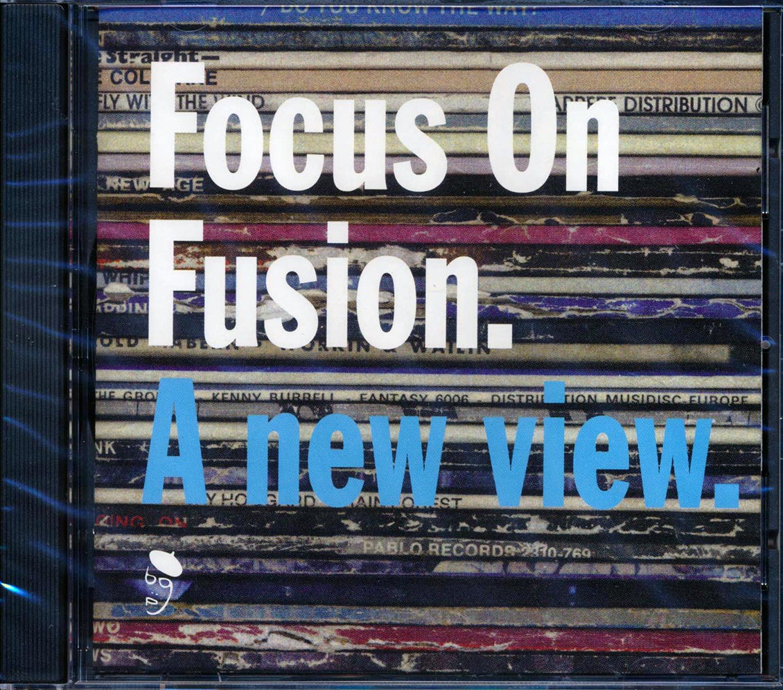 Various - Focus On Fusion: A New View [New] [New CD]