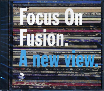 Various - Focus On Fusion: A New View [New] [New CD]
