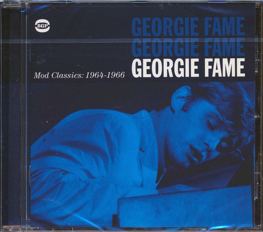 Georgie Fame - Mod Classics 1964-1966 (24 tracks) [New CD]