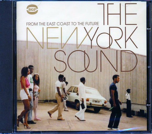 Various - The New York Sound: From The East Coast To The Future [New CD]