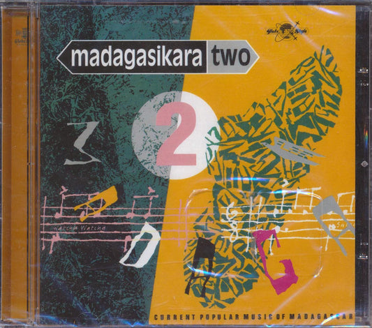 Various - Madagasikara 2: Current Popular Music Of Madagascar [New CD]