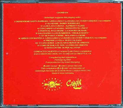 Various - Oye Listen: Compacto Caliente [New CD]