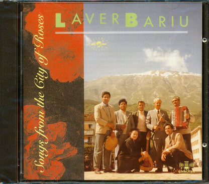 Laver Bariu - Songs From The City Of Roses [New CD]