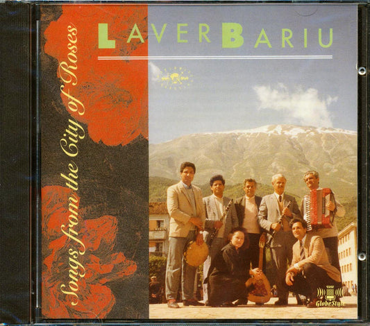 Laver Bariu - Songs From The City Of Roses [New CD]