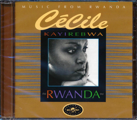 Cecile Kayirebwa - Rwanda [New CD]
