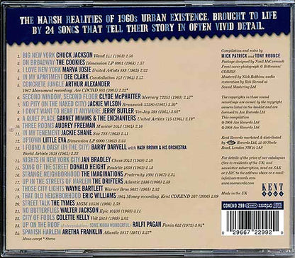 Various - In The Naked City: Songs Of Urban Like 1961-1972 [New CD]