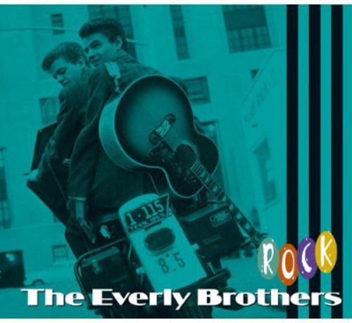 The Everly Brothers - Rock [Import]