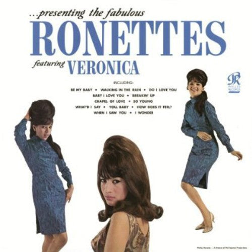 The Ronettes - Presenting The Fabulous Ronettes [180 Gram] [New Vinyl]