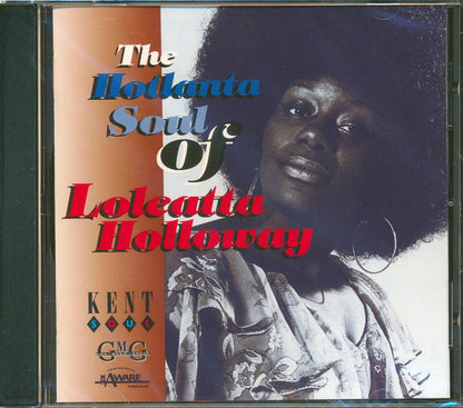 Loleatta Holloway - The Hotlanta Soul Of Loleatta Holloway (23 tracks) [New CD]