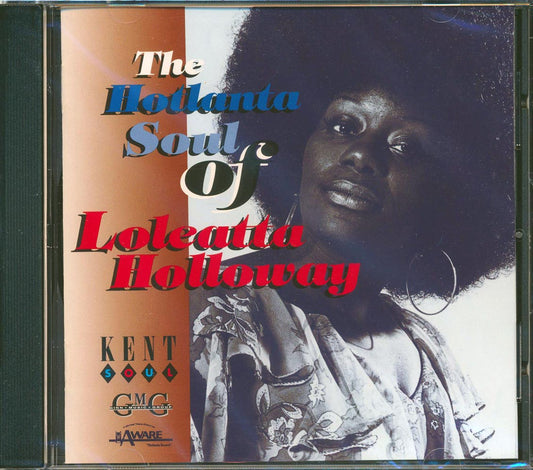 Loleatta Holloway - The Hotlanta Soul Of Loleatta Holloway (23 tracks) [New CD]