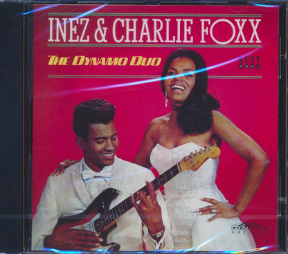 Inez & Charlie Foxx - The Dynamo Duo (25 tracks) [New CD]