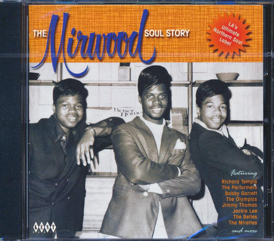 Various - The Mirwood Soul Story (24 tracks) [New CD]