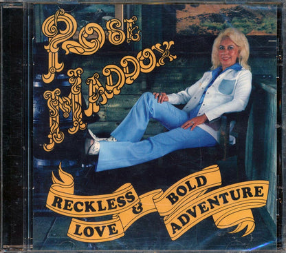 Rose Maddox - Reckless Love & Bold Adventure [New CD]