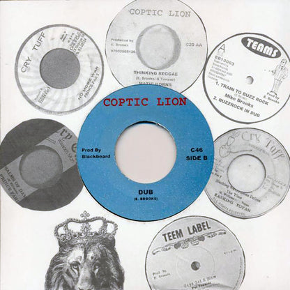 Mike Brooks - Slavery  /  Version (rhythm: "Declaration Of Rights") [New Vinyl 7"]
