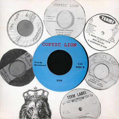 Bunny Rugs, Tappa Zukie - Satta Massagana  /  Version (rhythm: "Declaration Of Rights") [New Vinyl 7"]