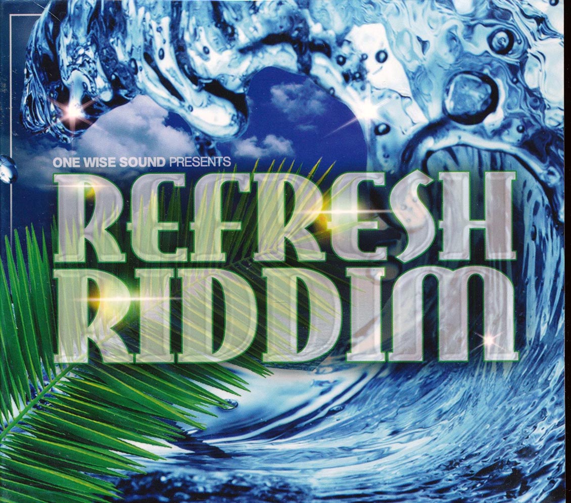 Lexxus, Bugle, Delly Ranks, Etc. - Refresh Riddim [New] [New CD]