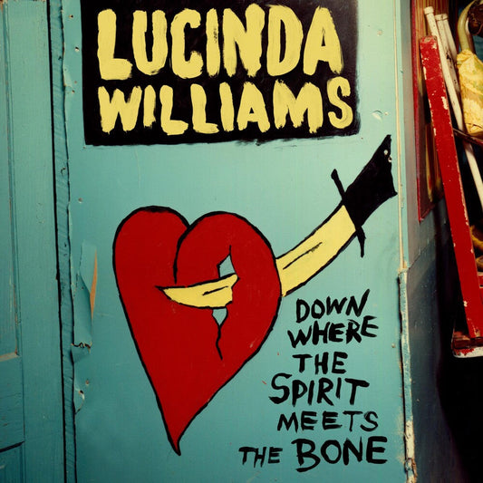 Lucinda Williams - Down Where the Spirit Meets the Bone [2 CD] [New CD]