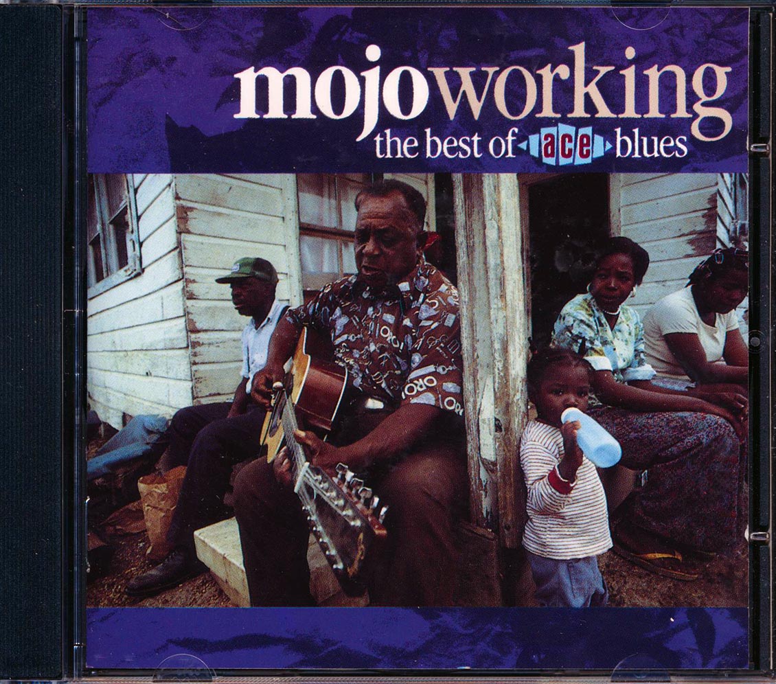 Various - Mojo Working: The Best Of Ace Records (20 tracks) [New CD]
