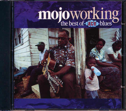 Various - Mojo Working: The Best Of Ace Records (20 tracks) [New CD]