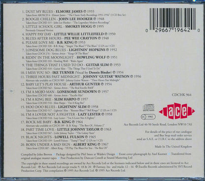 Various - Mojo Working: The Best Of Ace Records (20 tracks) [New CD]