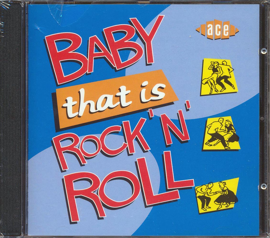Various - Baby That Is Rock N Roll [New CD]