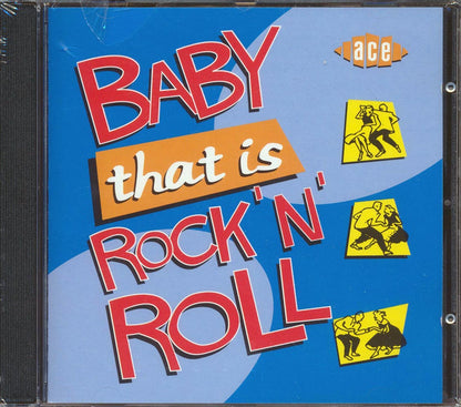 Various - Baby That Is Rock N Roll [New CD]