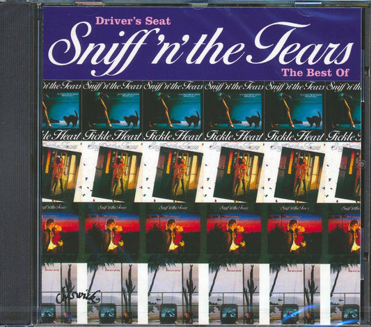 Sniff 'N' The Tears - Driver's Seat: The Best Of Sniff 'N' The Tears [New CD]