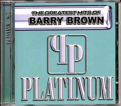 Barry Brown - Platinum: Greatest Hits [New CD]
