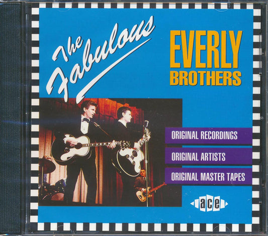 The Everly Brothers - The Fabulous Everly Brothers [New CD]