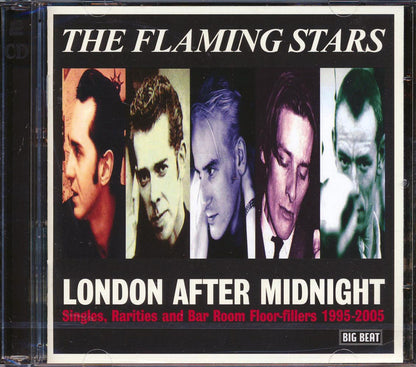 The Flaming Stars - London After Midnight (42 tracks) (2xCD) [New CD]