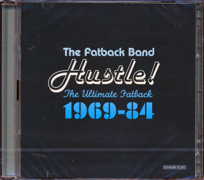 The Fatback Band - Hustle: The Ultimate Fatback 1969-1984 (31 tracks) (2xCD) [New CD]