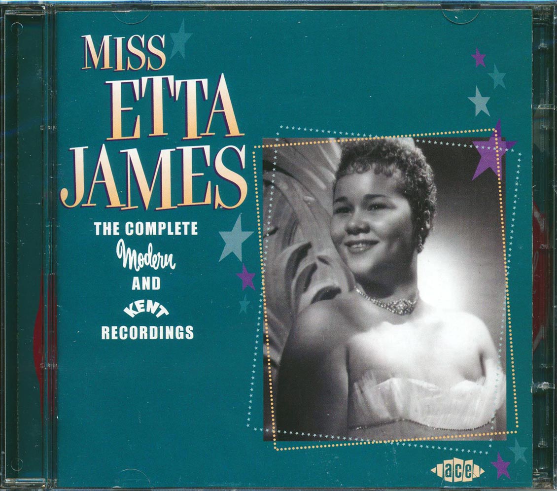 Etta James - The Complete Modern And Kent Recordings (42 tracks) (2xCD) [New CD]