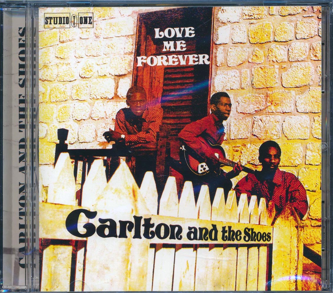 Carlton & The Shoes - Love Me Forever [New] [New CD]