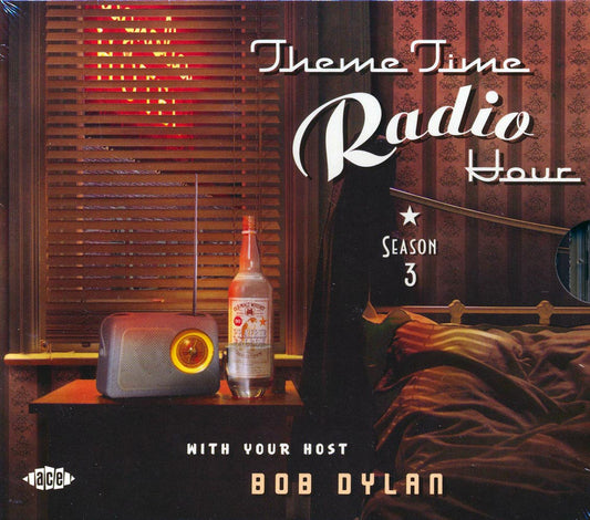 Various - Theme Time Radio Hour Season 3 With Your Host Bob Dylan (50 tracks) (2xCD) [New CD]
